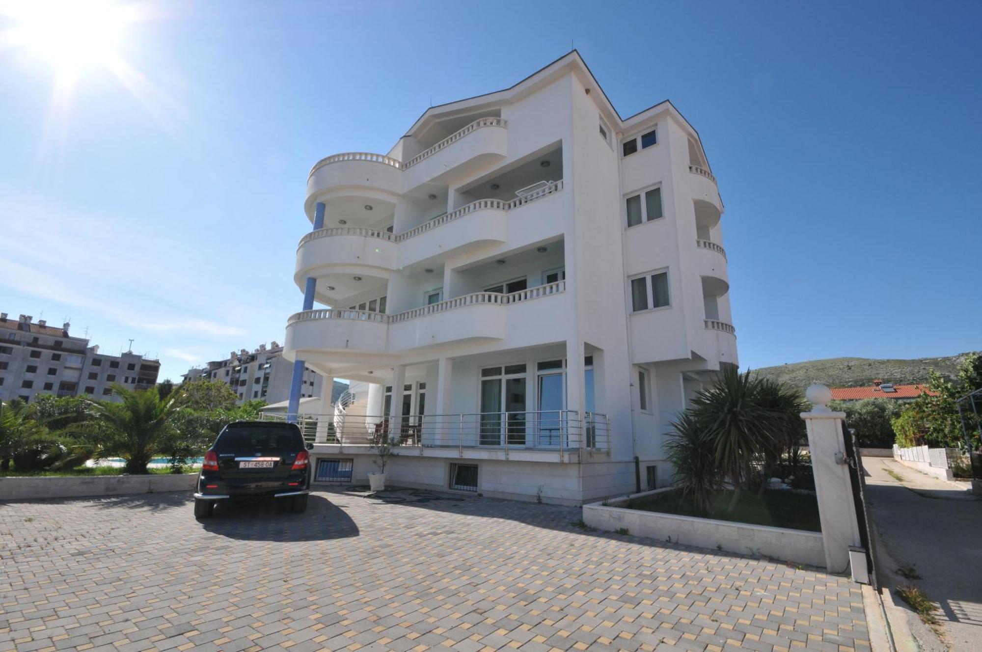 Apartments Villa Lida Trogir Kültér fotó
