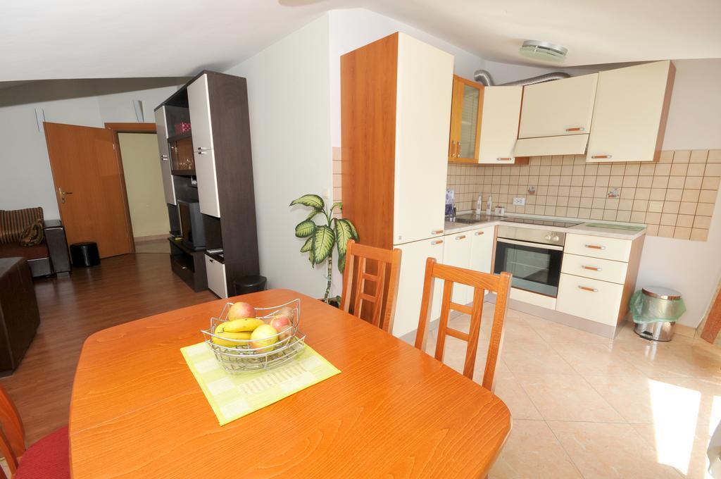 Apartments Villa Lida Trogir Kültér fotó