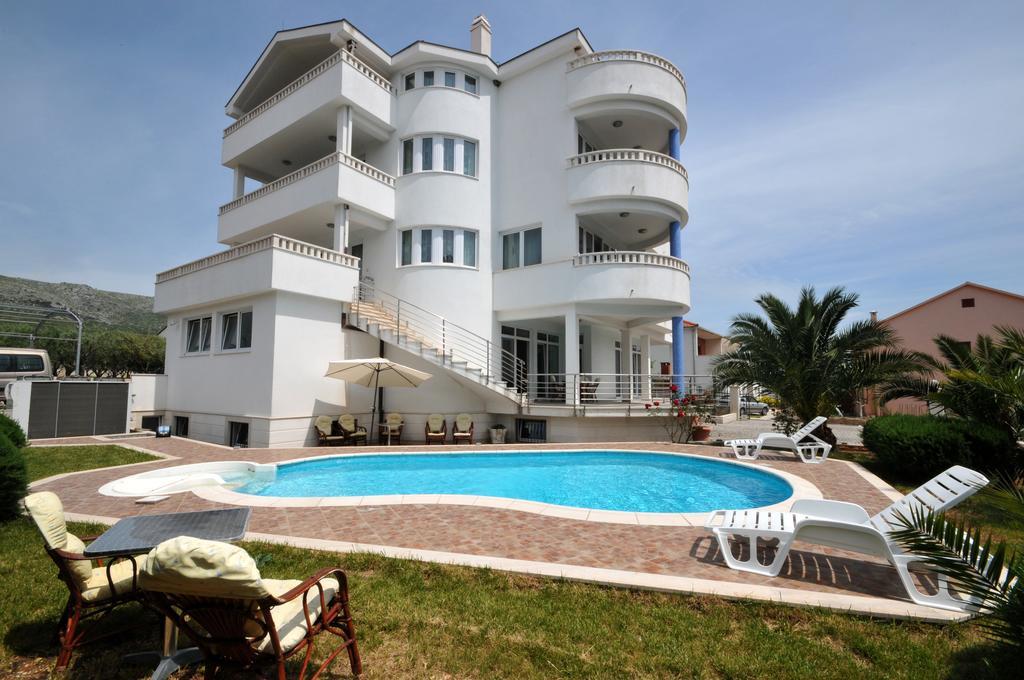 Apartments Villa Lida Trogir Kültér fotó