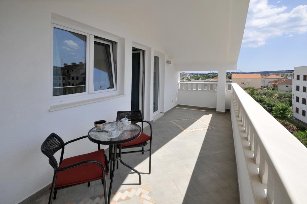 Apartments Villa Lida Trogir Kültér fotó