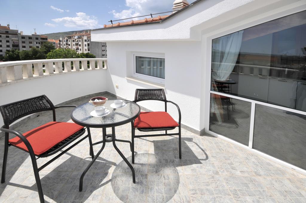 Apartments Villa Lida Trogir Kültér fotó