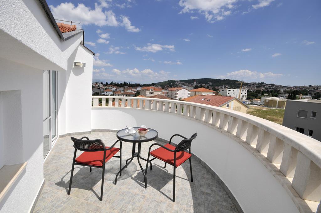 Apartments Villa Lida Trogir Kültér fotó