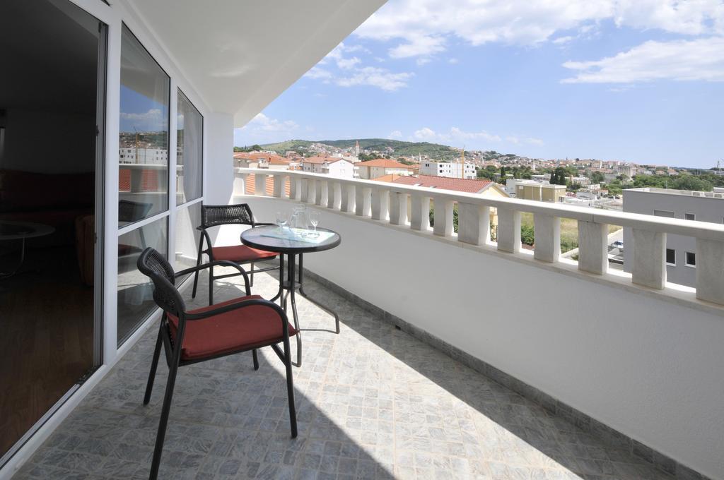 Apartments Villa Lida Trogir Kültér fotó